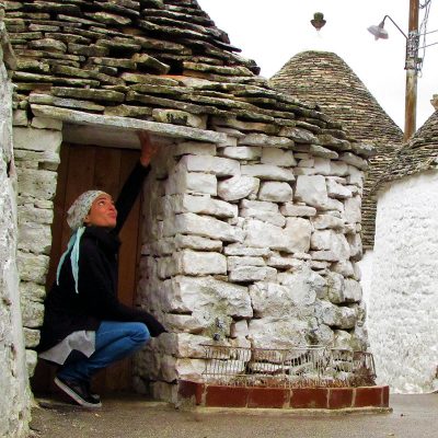 Alberobello, La Puglia, Italia.