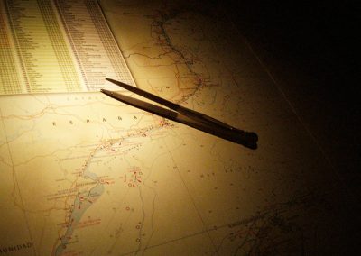 la ruta