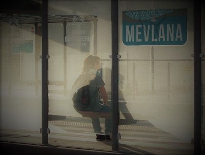 Estación tranvía Mevlana- Konia
